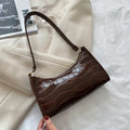 Bolsa Casual Croc Lorena