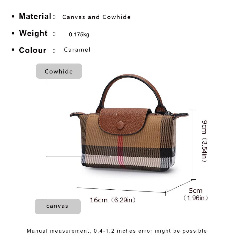 Bolsa Casual London Key