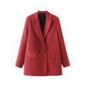 Blazer Casual Fashion Bella