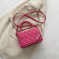 Bolsa Casual Madrid Couro